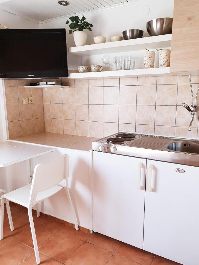 Cozy Studio With Private Terrace Barac Криквеница Екстериор снимка