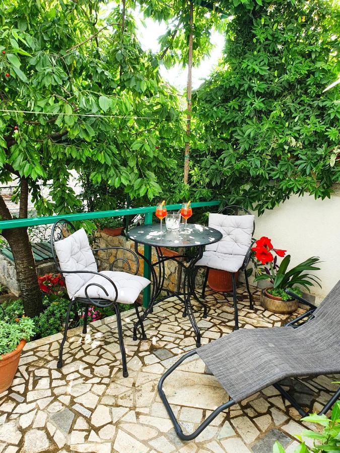 Cozy Studio With Private Terrace Barac Криквеница Екстериор снимка