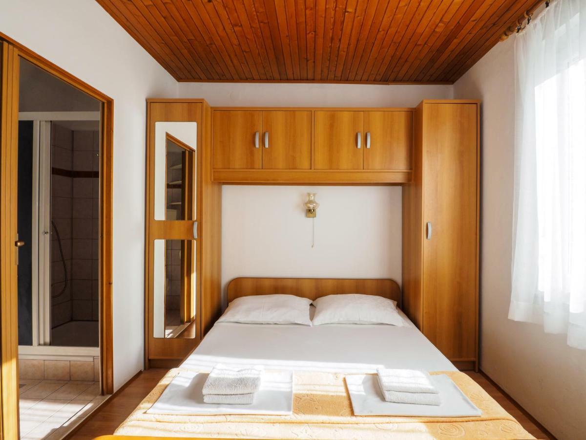 Cozy Studio With Private Terrace Barac Криквеница Екстериор снимка