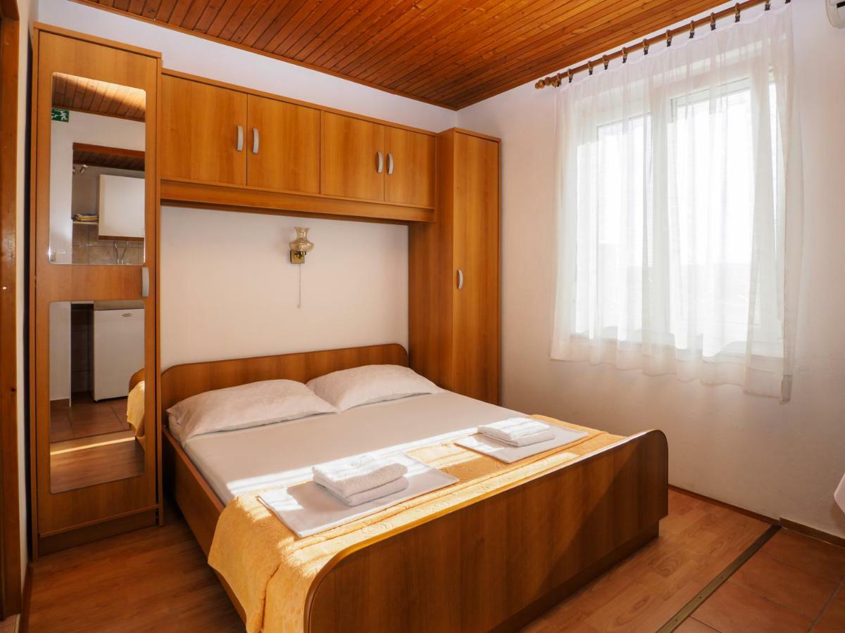 Cozy Studio With Private Terrace Barac Криквеница Екстериор снимка
